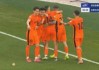 玉昆4-2领先新鹏城！杜加利奇冒顶，徐宏杰得球抽射破门